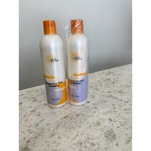 Earth Science Fragrance-Free Shampoo and conditioner 12 ounce